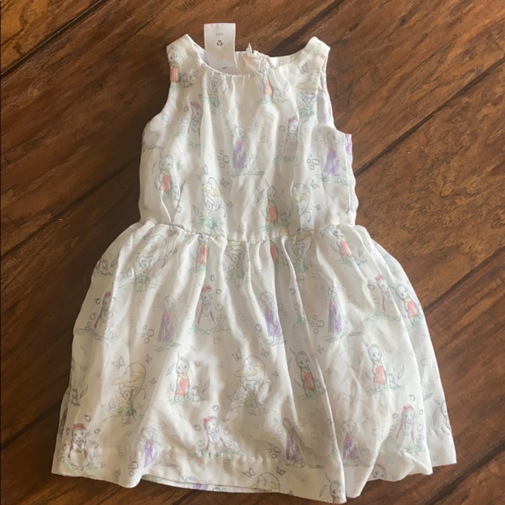 Disney Animators’ Collection dress